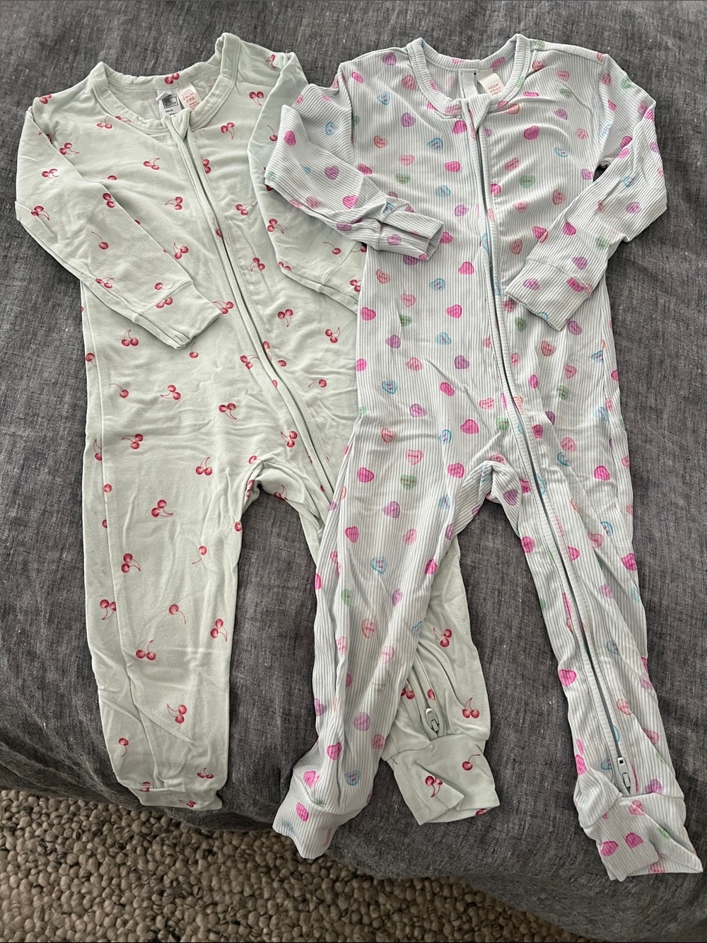 Skims Baby Sleeper Set